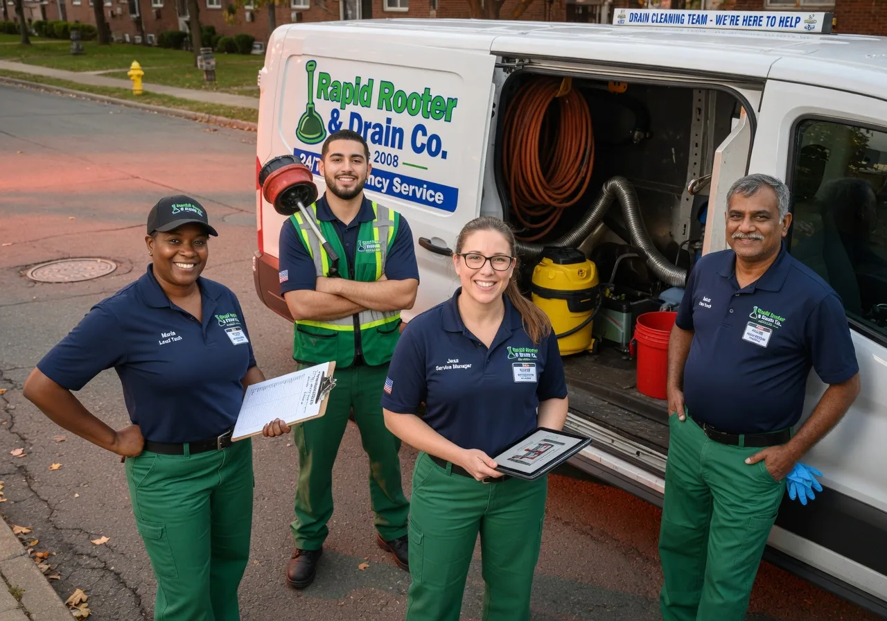 Drain Cleaning company in Mound City, MO